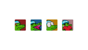 [GB] The 'Ron' badge pack (For China Hong Kong/ Macao/ Taiwan only)
