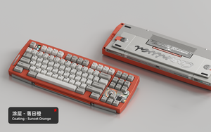 GB] Carnival - TKL - WKL version – Matrix lab