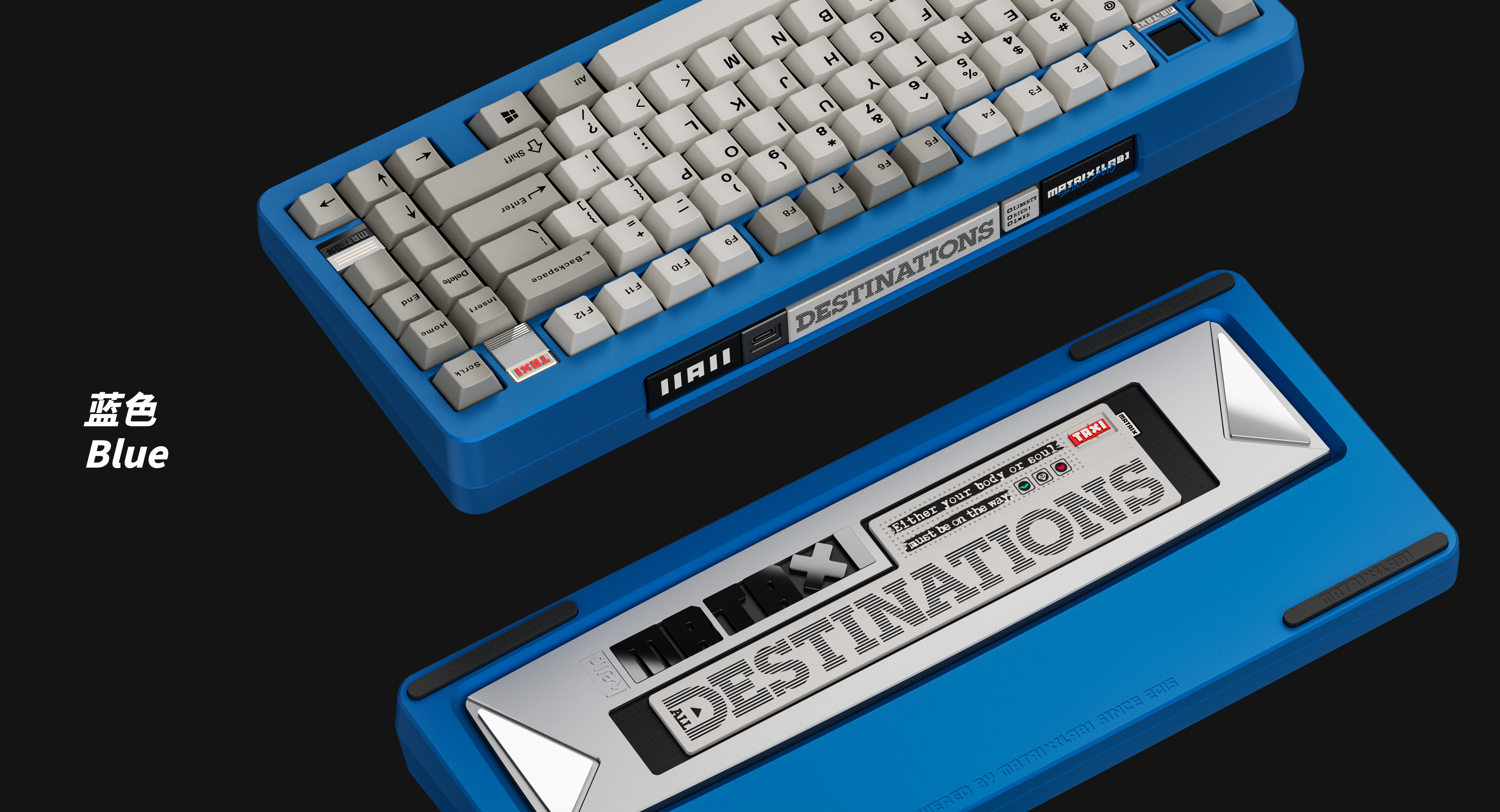 [ GB ] MRTAXI (For China Hong Kong/ Macao/ Taiwan only)