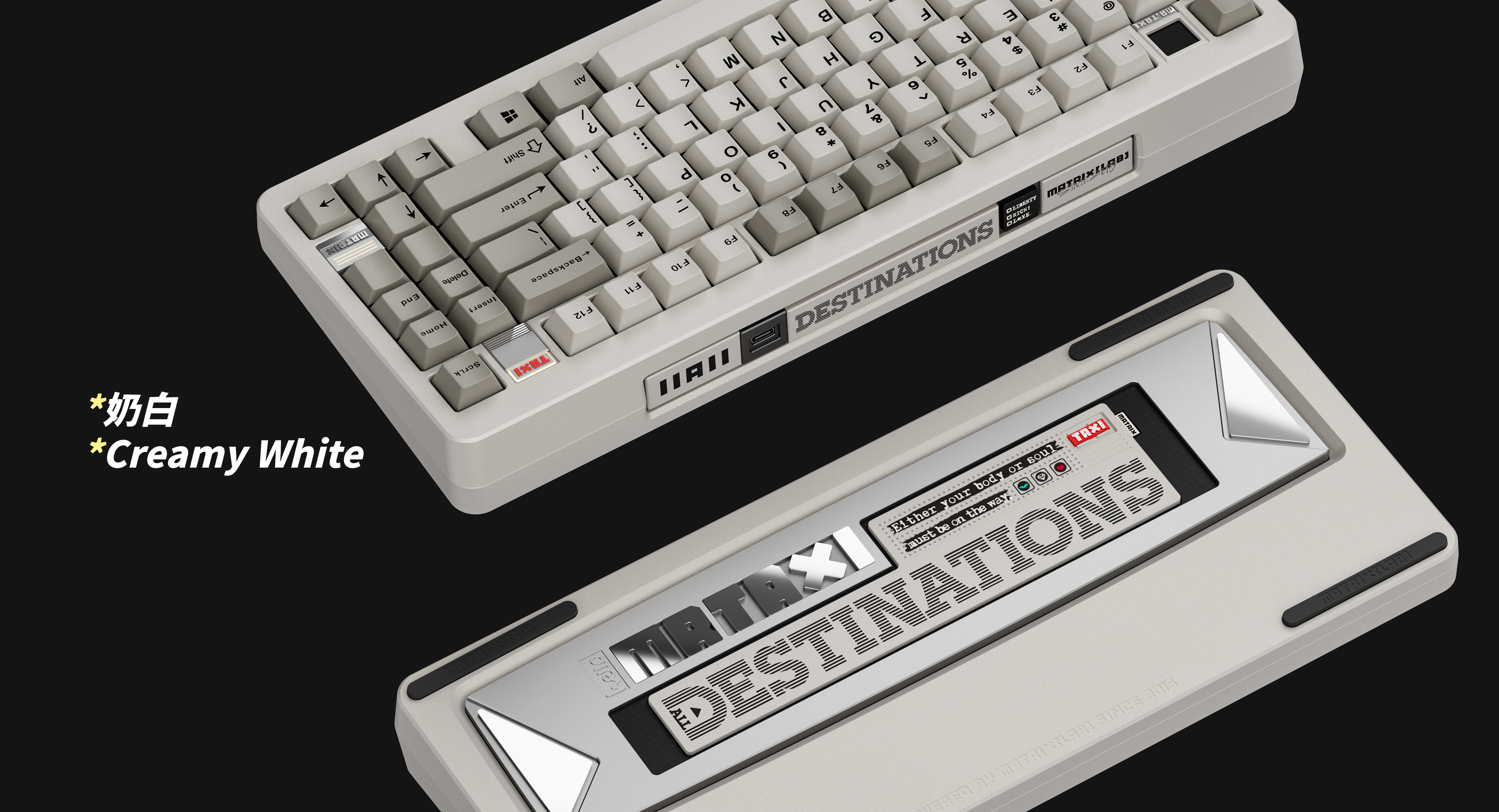 [ GB ] MRTAXI (For China Hong Kong/ Macao/ Taiwan only)