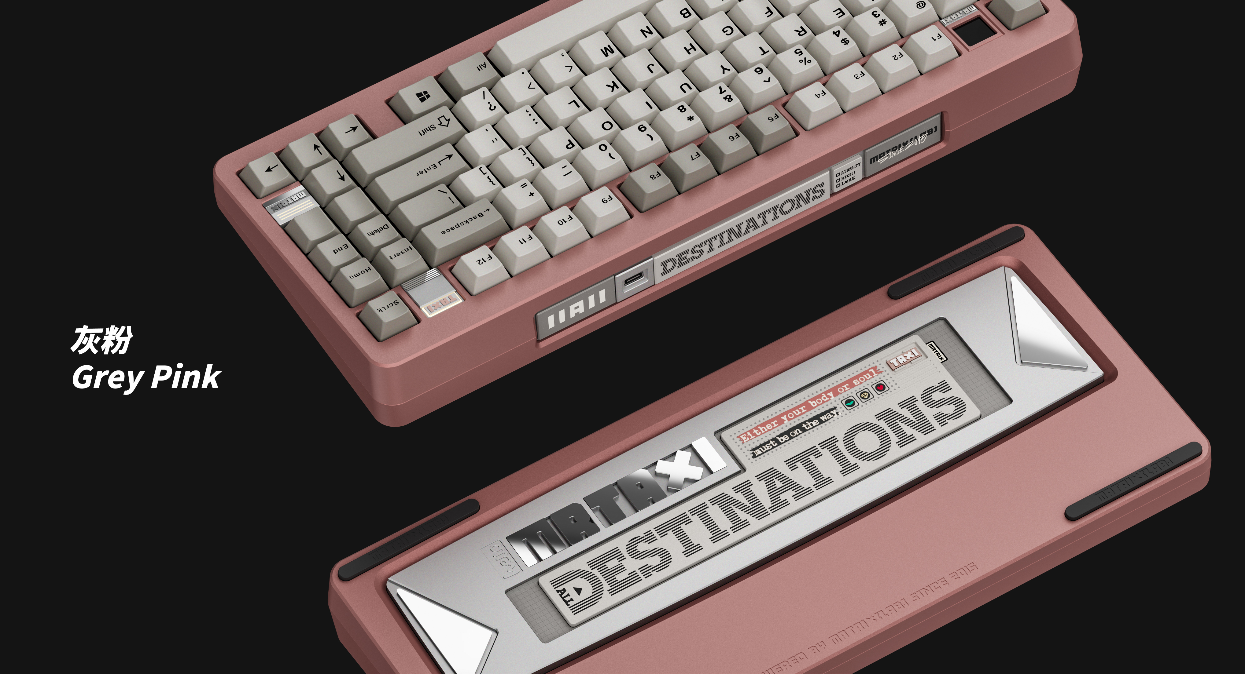 [ GB ] MRTAXI (For China Hong Kong/ Macao/ Taiwan only)