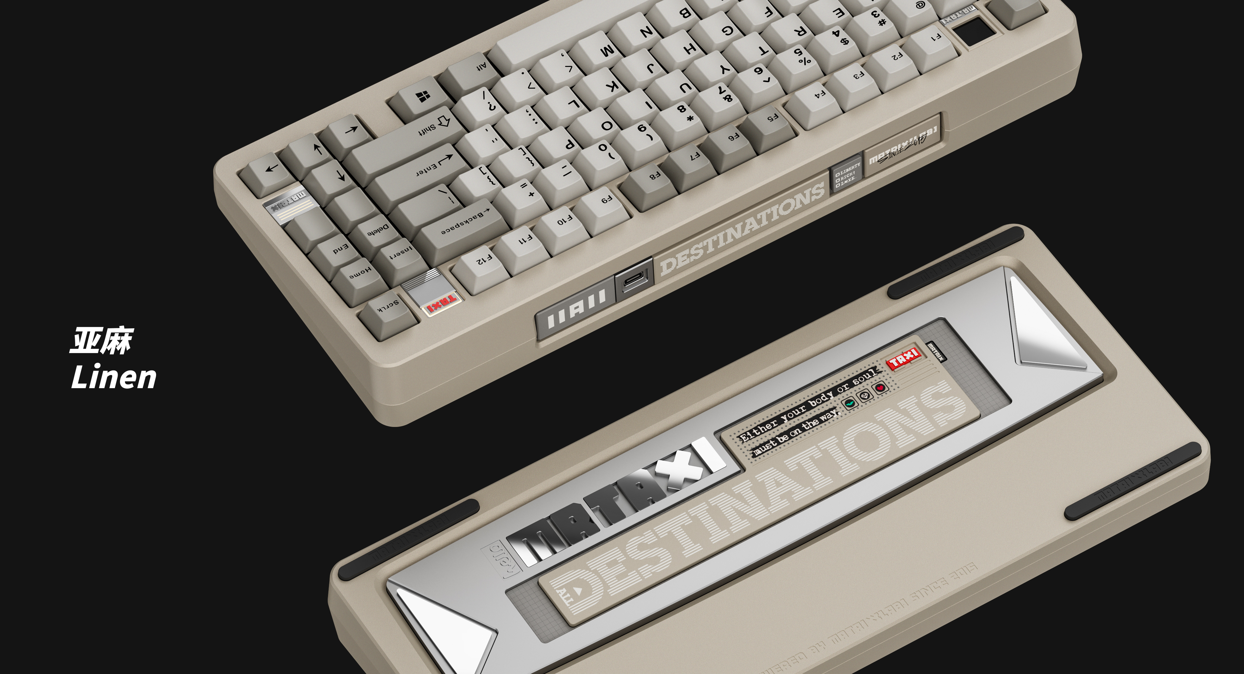 [ GB ] MRTAXI (For China Hong Kong/ Macao/ Taiwan only)