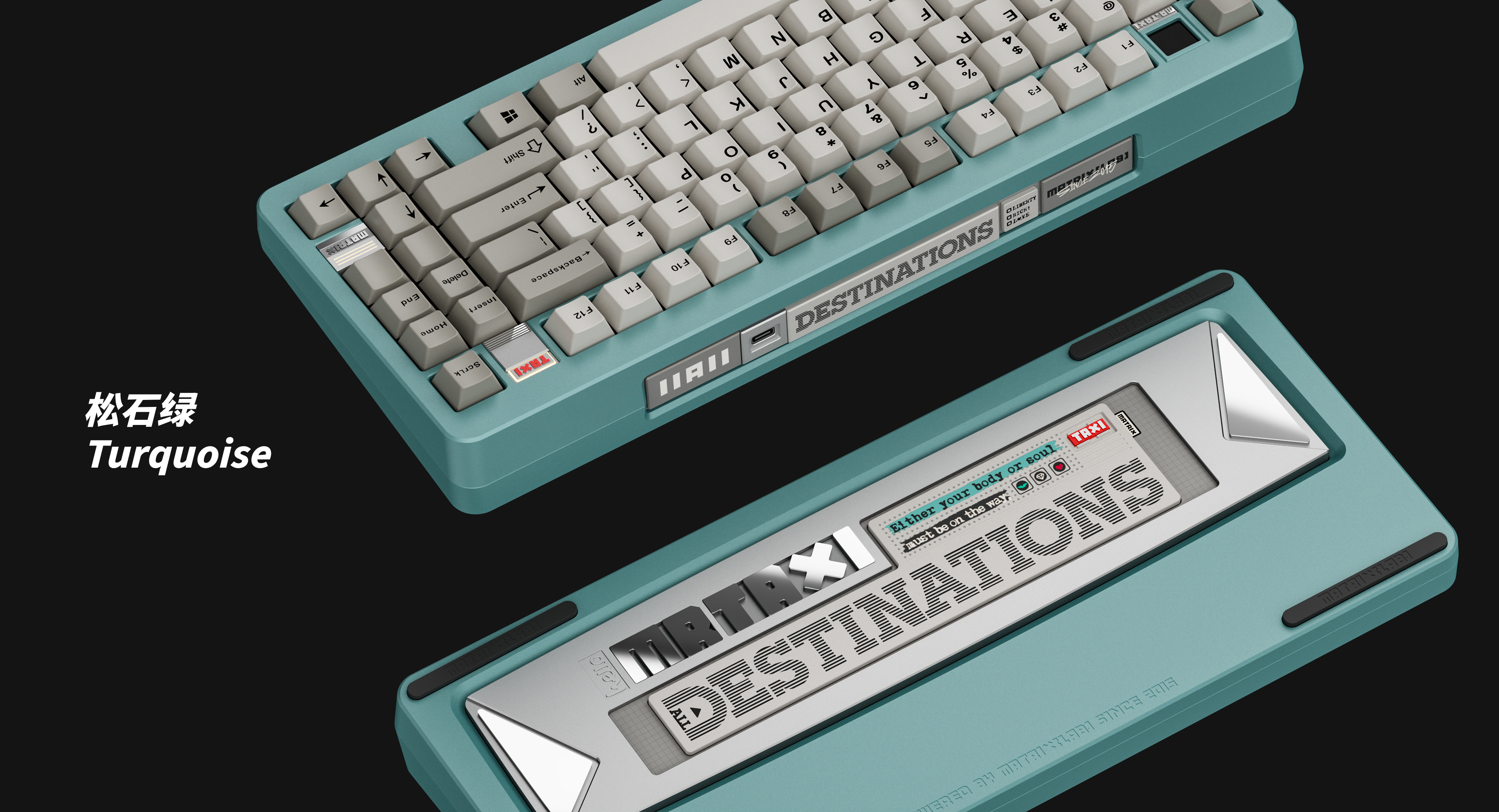 [ GB ] MRTAXI (For China Hong Kong/ Macao/ Taiwan only)