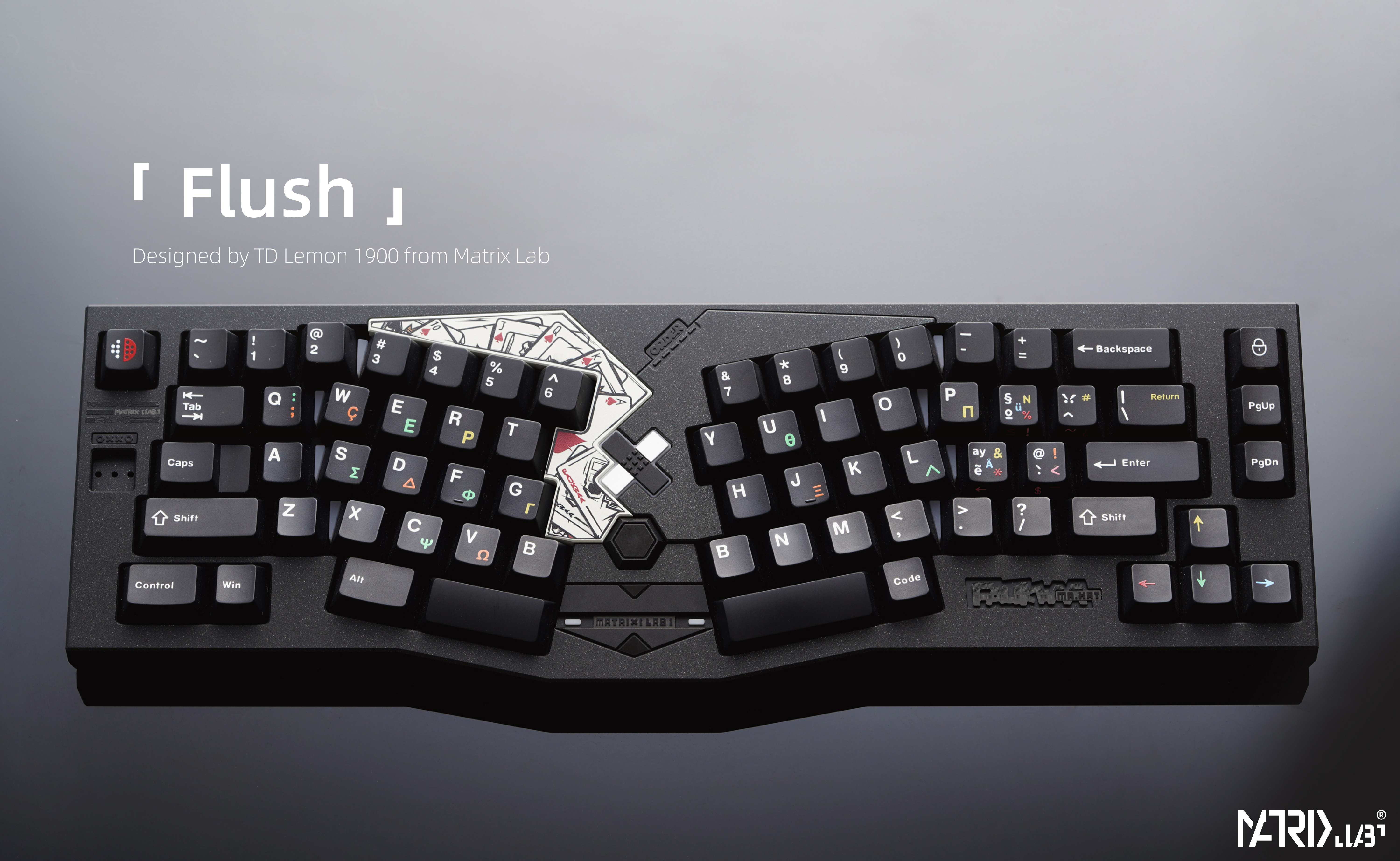 [GB] Peek & Flush - Faukwaa Accent GB