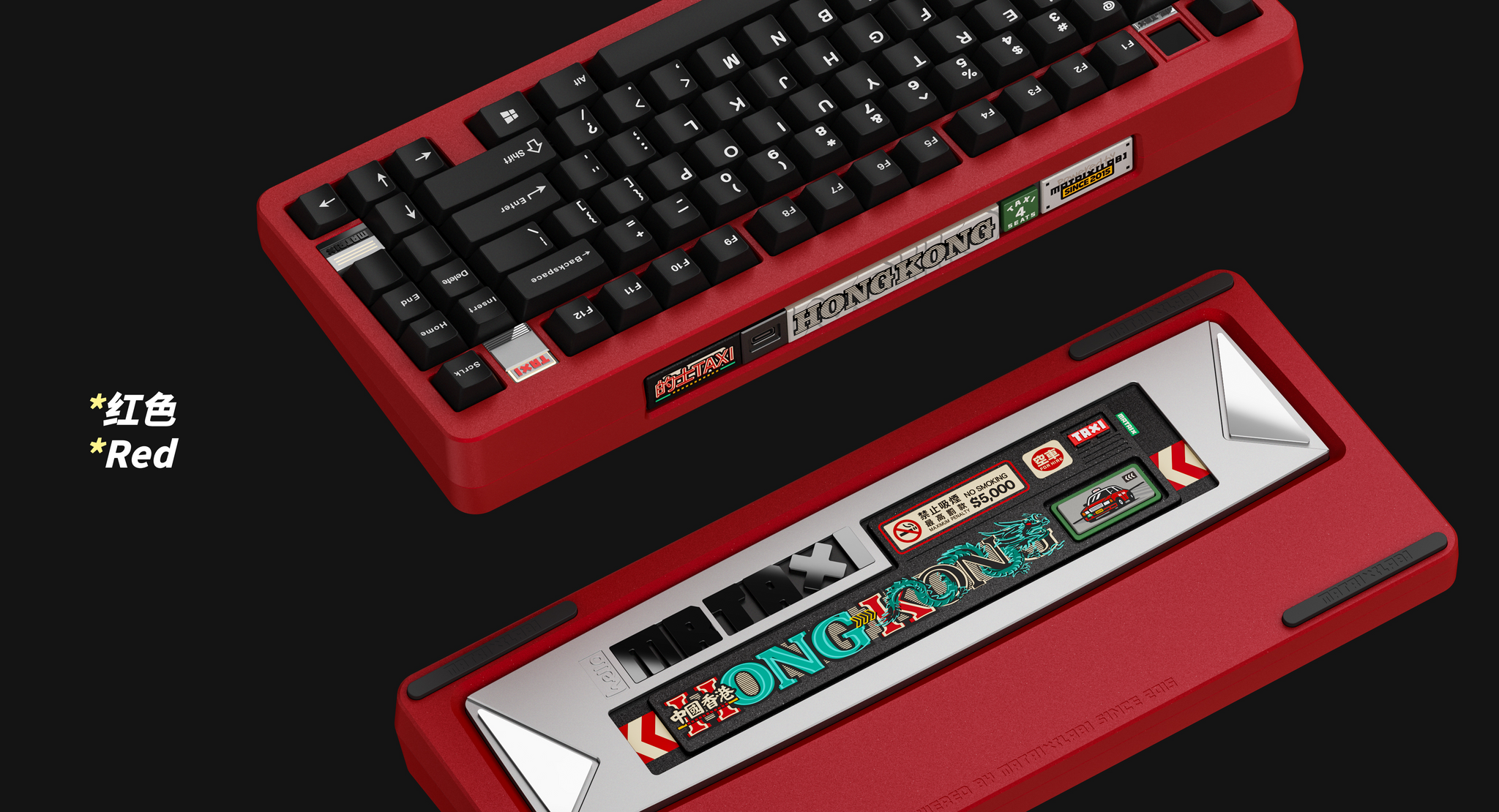 Matrix Vita classic 自作キーボード+GMK keycap Matrix Vita classic 自作キーボード+GMK keycap
