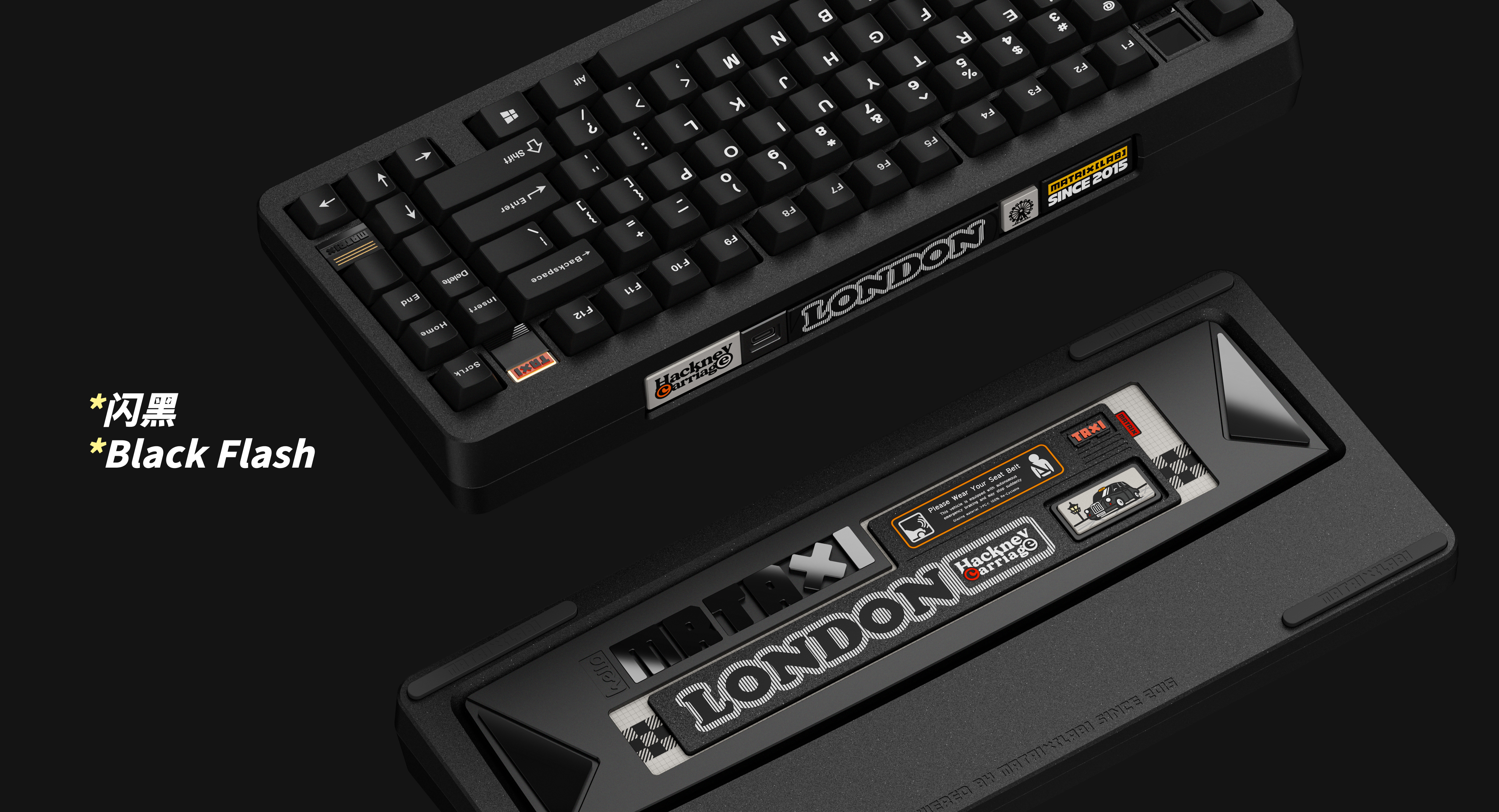 [ GB ] MRTAXI (For China Hong Kong/ Macao/ Taiwan only)