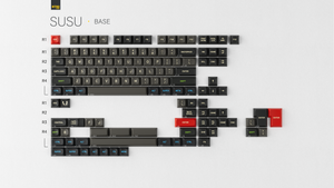 GMK MTNU Susu (For China Hong Kong/ Macao/ Taiwan only)