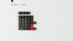 GMK MTNU Susu (For China Hong Kong/ Macao/ Taiwan only)