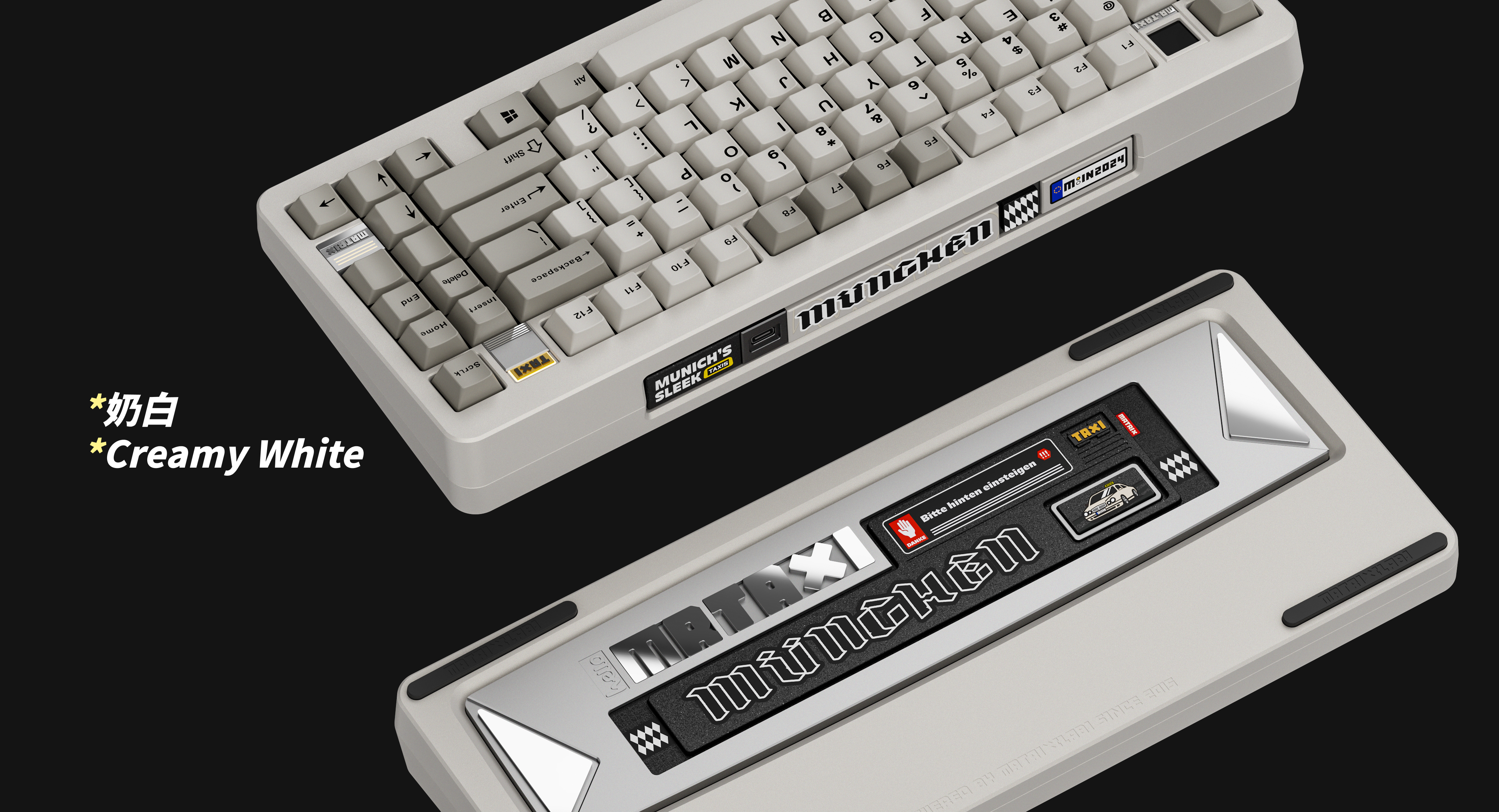 [ GB ] MRTAXI (For China Hong Kong/ Macao/ Taiwan only)